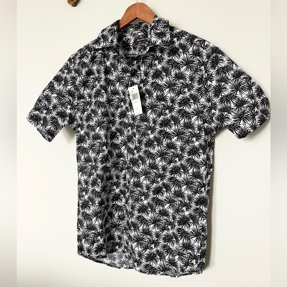 Michael Kors Button Down Shirt